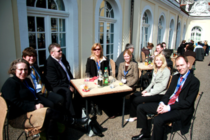Mittagessen Park