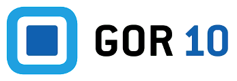 GOR 10 Logo